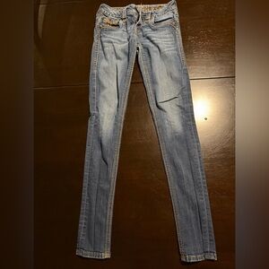 Rock Revival Skinny Jeans